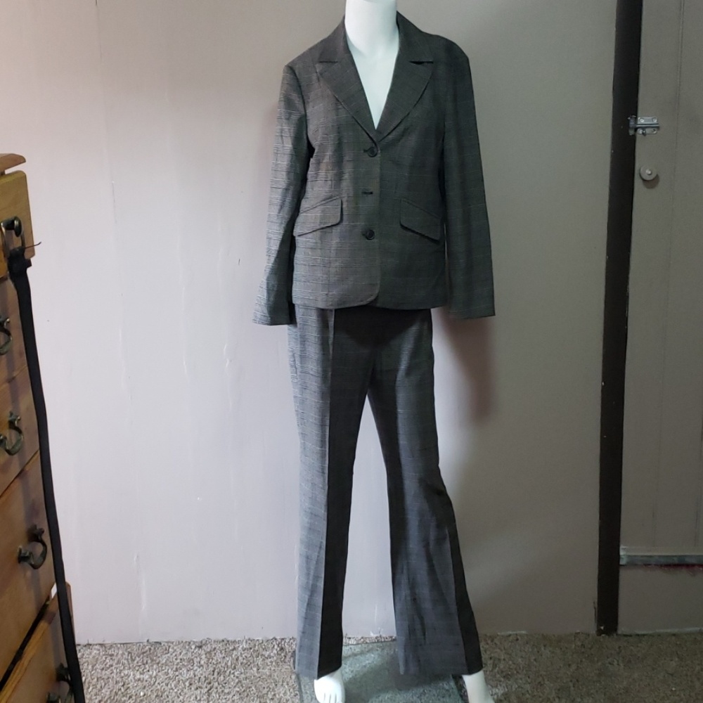 Jenne Maac 2 pc Pant Suit Sz S
